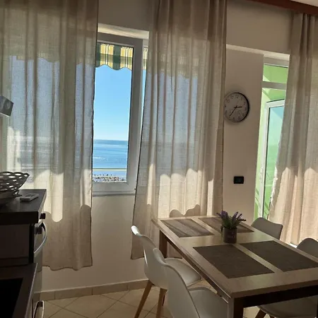Apartamento Beachfront *