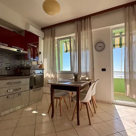 Beachfront Apartamento