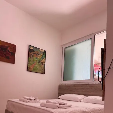 Beachfront Apartamento